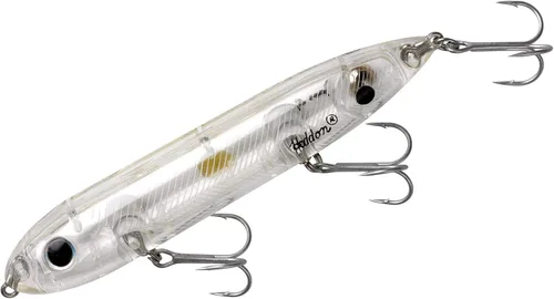 Miniatura 5 de Heddon Super Spook - Señuelo de pesca para agua salada y agua dulce