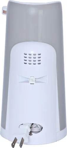 Miniatura 5 de Brentwood J-30W Abrelatas eléctrico alto con afilador de cuchillos y abrebotellas, color blanco
