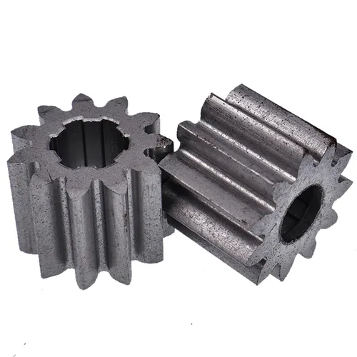 IEQFUE 2 engranajes de piñón de dirección GX20053 compatibles con John Deere D100 110 160 170 LA140 LA145 LA150 LA155 102 105 115 125 135 145 LA165