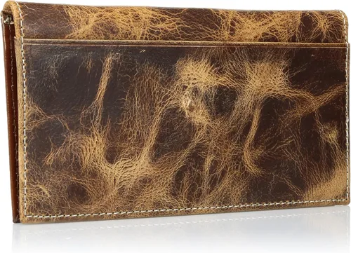 Miniatura 2 de Ariat Cartera para hombre con esquinas desgastadas