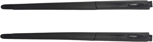 Temples Brazos Piernas Reemplazo Para Oakley Crosslink Pitch OX8037 OX8041 OX8111 Marcos De Gafas De Vidrio Negro Mate - Negro