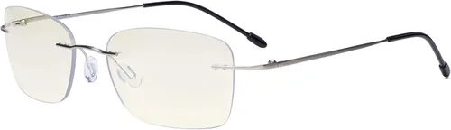 Miniatura 13 de Eyekepper Gafas de lectura de doble enfoque para lector de computadora sin marco
