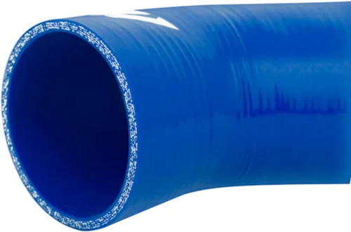 Miniatura 2 de Mishimoto MMHOSE-WRX-AM8BK - Manguera de silicona para caja de aire de 3.150 in, compatible con Subaru Impreza WRX/STI 2001-2007, color negro