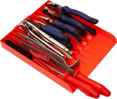 Miniatura 3 de Tool Sorter Organizador de alicates - Rojo