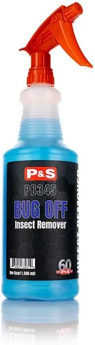 Miniatura 11 de P&S Professional Detail Products Bug Off Removedor de Insectos – Limpiador de salpicaduras de insectos de fuerza industrial, seguro para pintura