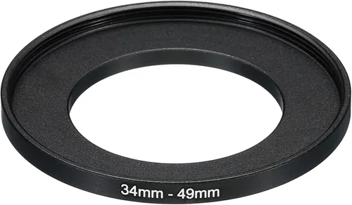 Miniatura 10 de PATIKIL Anillo escalonado de metal de 1.063 in-1.457 in, anillo adaptador de filtro de lente de cámara, anillo adaptador de filtro de aluminio