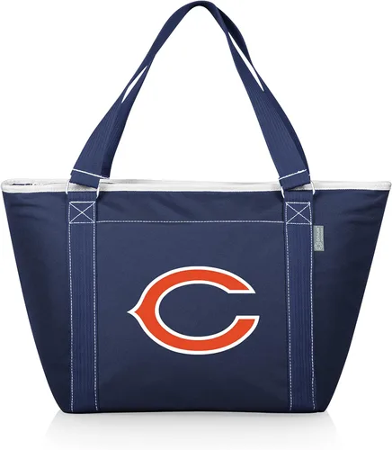 Miniatura 12 de PICNIC TIME NFL Topanga Cooler Bag, Soft Cooler Tote Bag, Picnic Cooler marino