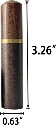Miniatura 3 de Juego de 2 mini urnas de madera para cenizas humanas o de mascotas, urna de recuerdo de madera hecha a mano, pequeña urna conmemorativa para cenizas