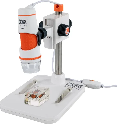 Microscopio Celestron 5 MP digital, de mano
