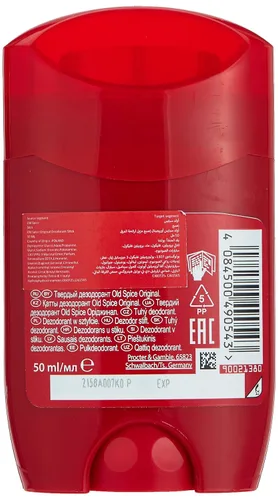 Miniatura 2 de Old Spice Original - Desodorante en barra, 1.7 fl oz