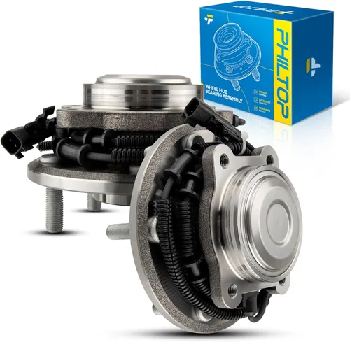 Miniatura 75 de PHILTOP 510063 Conjunto de cojinete de cubo de rueda para Avalon, Venza, Solara, Sienna, Matrix, Highlander, Camry, Vibe, CX-9, 6, MKX, RX400h