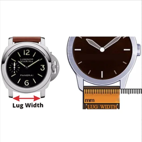 Miniatura 9 de Adaptador de reloj Samsung de acero inoxidable compatible con la pulsera Leatherman..