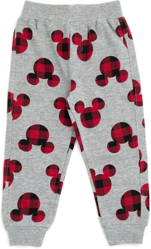 Miniatura 6 de Disney Conjunto de sudadera y pantalones de Mickey Mouse para bebés y niños pequeños (12 meses - 7-8)