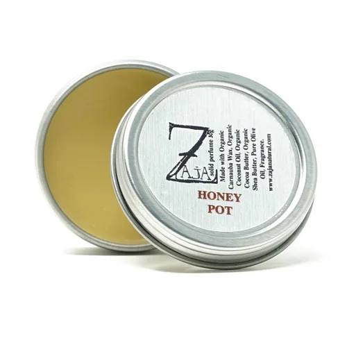 Miniatura 2 de Aceite de perfume Honey Pot 0.3 fl oz - Néctar de miel, propóleos, naranja dulce, anís estrellado