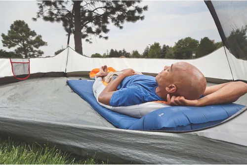 Miniatura 5 de Coleman almohadilla auto-inflable para acampar con almohada adjunta
