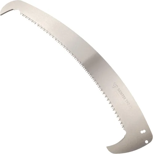 Miniatura 9 de Notch Sentei 4177-39 - Sierra telescópica de aluminio de 4 secciones de 15.4 pulgadas (15.354 in), hoja cromada dura, agarre de bajo perfil