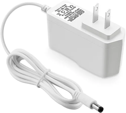 Miniatura 8 de Fuente de alimentación de 12 V 1A, adaptador de CA 100-240 V CA a CC 12 V 1 A adaptador de cable de alimentación 700 mA 500 mA 400 mA 300 mA