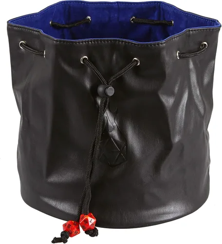 Miniatura 2 de Forged Dice Co. Pouch of The Endless Hoard Bolsa de Dados - Contiene Más de 1,000 Dados Poliédricos - Bolsa de Almacenamiento de Dados con 7
