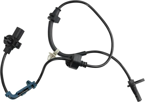 Miniatura 203 de TRQ Sensor de velocidad de rueda ABS delantero derecho lado del pasajero Compatible con Ford Expedition 1997-2002 Ford F-150 1997-2003 Ford F-150