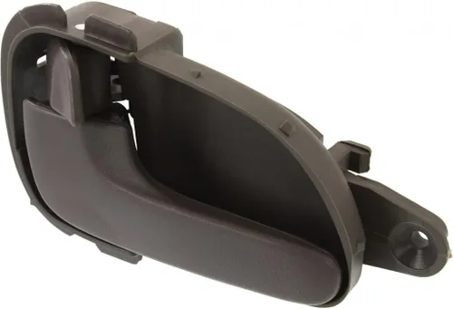 Miniatura 2 de Para Nissan Quest 1999 2000 2001 2002 Manija de puerta interior lado del conductor Delantero Todo marrón
