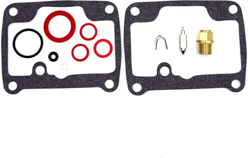 Miniatura 3 de Kit de reparación y reconstrucción de carburador de motor, material duradero para carburadores Mikuni VM30 VM32 VM34 VM 30 32 34 mm, reemplaza