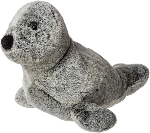 Miniatura 9 de Mary Meyer Juguete de peluche suave Marshmallow Zoo, 9 pulgadas, Junior Gator