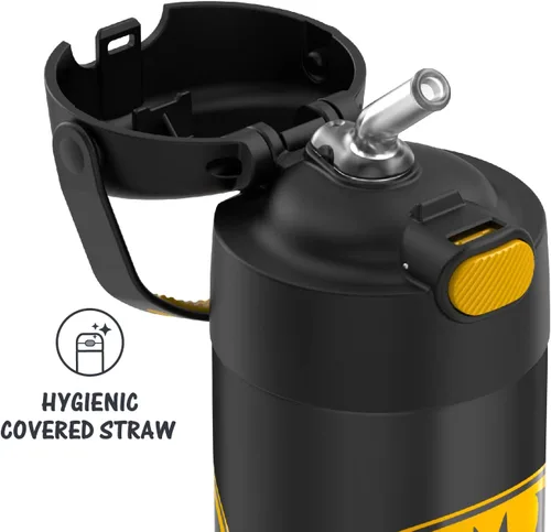 Miniatura 4 de THERMOS FUNTAINER Batman - Botella de agua y tarro de comida