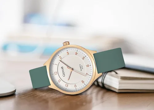 Miniatura 2 de Waterproof Women's Nursing Wrist Watch, Easy Read Dial, Rubber Silicone Band Analog Quartz Casual Fashion Sport Watch Gift for Nurse Ladies Teachers
