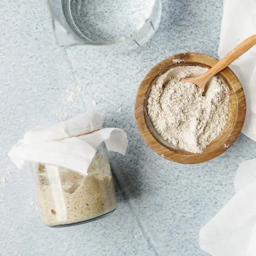 Miniatura 7 de Cultures for Health Iniciador de masa madre de trigo integral Cultivo de reliquia deshidratado para pan artesanal Perfecto para magdalenas