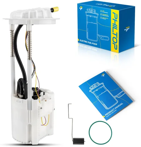 Miniatura 298 de PHILTOP FG1538 Conjunto de Bomba de Combustible Eléctrica con Unidad de Envío Compatible con Nissan Versa 1.6L Sedán/N17X 2012-2019, 2014-2019 Versa