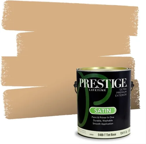Miniatura 84 de Pintura 2 en 1, para primera mano y para exterior, de Prestige Paints, E100-N-1120BM