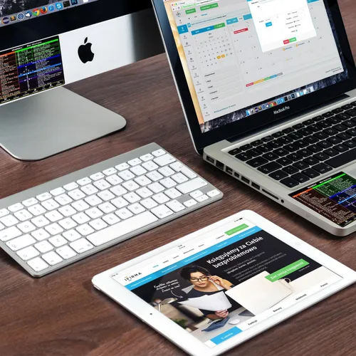 Miniatura 3 de Paquete de 2 adhesivos de atajos para Apple Mac OS System, nuevo adhesivo de atajos 2026 para MacBook Pro de 13-16 pulgadas y MacBook Air Arcoíris