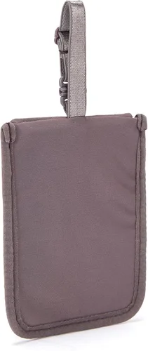 Miniatura 4 de Pacsafe Coversafe S25 - Funda para sujetador secreto antirrobo, Mauve Shadow, Pacsafe Coversafe S25