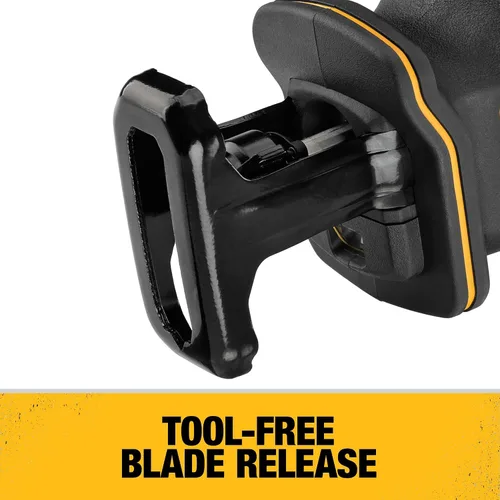 Miniatura 3 de DEWALT Xtreme 12V MAX* Sierra recíproca con una sola mano, inalámbrica, solo herramienta (DCS312B)