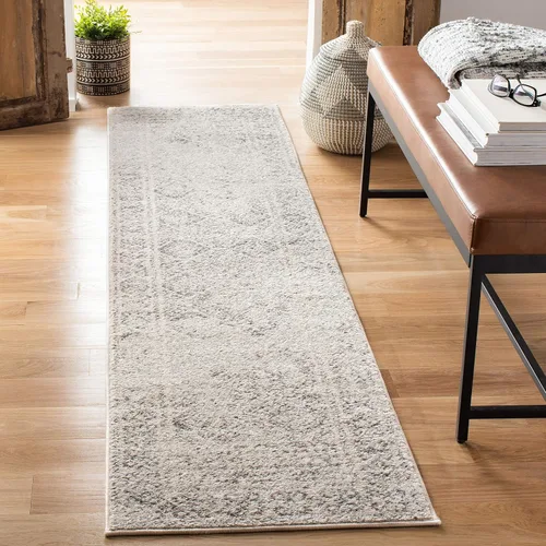 Miniatura 69 de Safavieh - Alfombra decorativa de la colección Tulum, modelo TUL264F, estilo marroquí, bohemio y desgastado, no suelta pelusa, para sala, vestíbulo