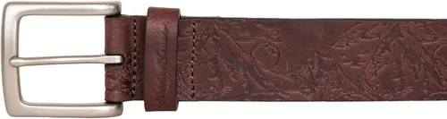 Miniatura 3 de Eddie Bauer Men's Casual Leather Belt with Metal Buckle