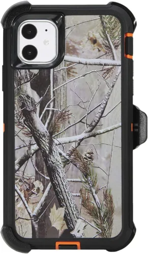 Miniatura 10 de Paquete de 2 fundas de repuesto con clip para cinturón para Apple iPhone 11 Pro OtterBox Defender Series Clip para cinturón (funda no incluida)