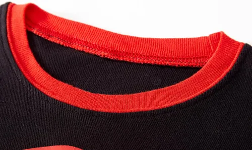 Miniatura 121 de Demifill Conjunto de pijamas de Halloween para niños y niñas, pijamas de Navidad, ropa de dormir para niños y niñas