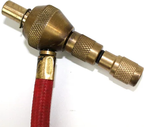 Miniatura 4 de ARB ARB505 Kit de desinflador 10-60 PSI - Medidor de presión de neumáticos, kit de reducción rápida de aire para todoterreno con bolsa