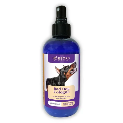 Miniatura 17 de Colonia Harbor's Pet (polvo para bebés 4oz)
