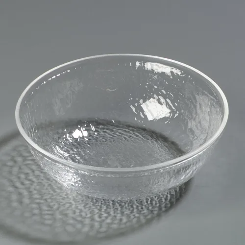 Miniatura 8 de Carlisle SB6807 - Tazón redondo para servir frutas sin BPA, 1.4 cuartos de galón, transparente (paquete de 4)
