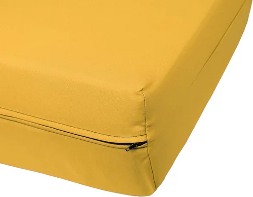 Miniatura 6 de MoNiBloom Funda elástica para futón individual, sin brazos, funda para sofá sin brazos, protector de muebles, funda lavable con cremallera