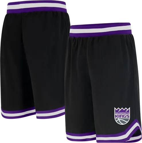 Miniatura 20 de Ultra Game Pantalones cortos de baloncesto oficiales de la NBA para niños, de malla de aire suave, ajuste clásico