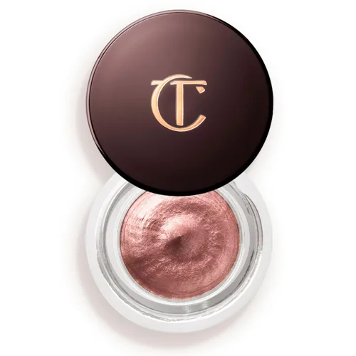 Miniatura 6 de Charlotte Tilbury Eyes to Mesmerize Sombra de Ojos en Crema - Sombra de Ojos Individual de Larga Duración - Fórmula Metálica Infundida con Agua