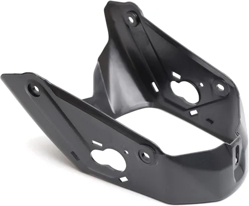 Miniatura 4 de Mokuo Cobertura de Faro Negro para Motocicleta Fit para Honda Grom Msx125 SF 2013-2016 Kit de Carenados Piezas