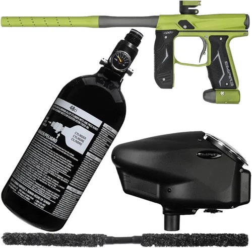 Miniatura 13 de Action Village Kit de pistola de paintball Empire Axe 2.0 Core