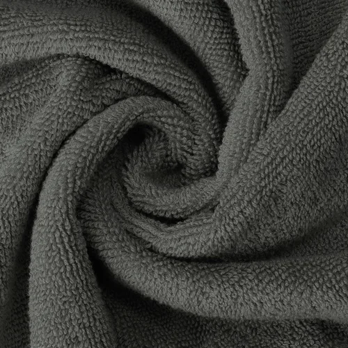 Miniatura 4 de Oakias Paquete de 2 toallas de baño de 35 x 70 pulgadas, color gris, toallas de baño extragrandes de 21.16 oz/m², 100% algodón hilado en anillo