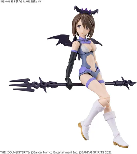 Miniatura 15 de Bandai Hobby - The Idolmaster Shiny Colors X 30 Minute Sisters - Kit de modelo Mano Sakuragi