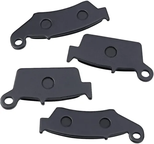 Miniatura 5 de Pastillas de freno delanteras y traseras para YAMAHA YZ 250 YZ250 1998-2002 / YZ250F 2001 2002/2000-2009 GAS/Suzuki 1996-2016