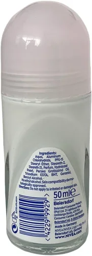 Miniatura 2 de Nivea Pearl & Beauty Desodorante Roll-On, 50ml